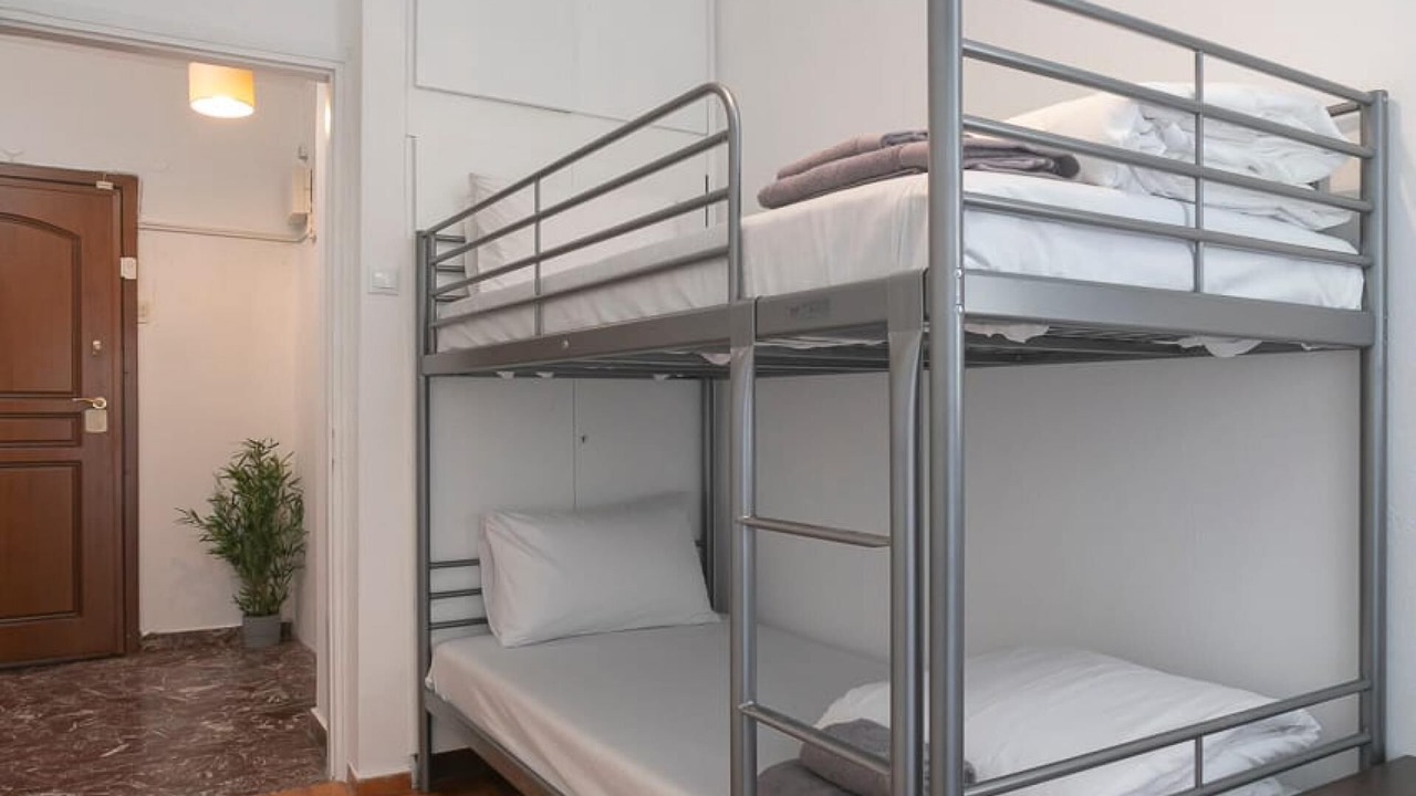 Photo of Bedroom in Thessaloniki City Centre