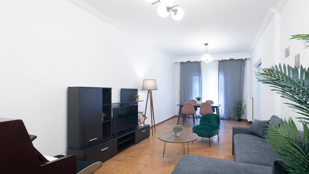 Photo of Livingroom in Thessaloniki City Centre