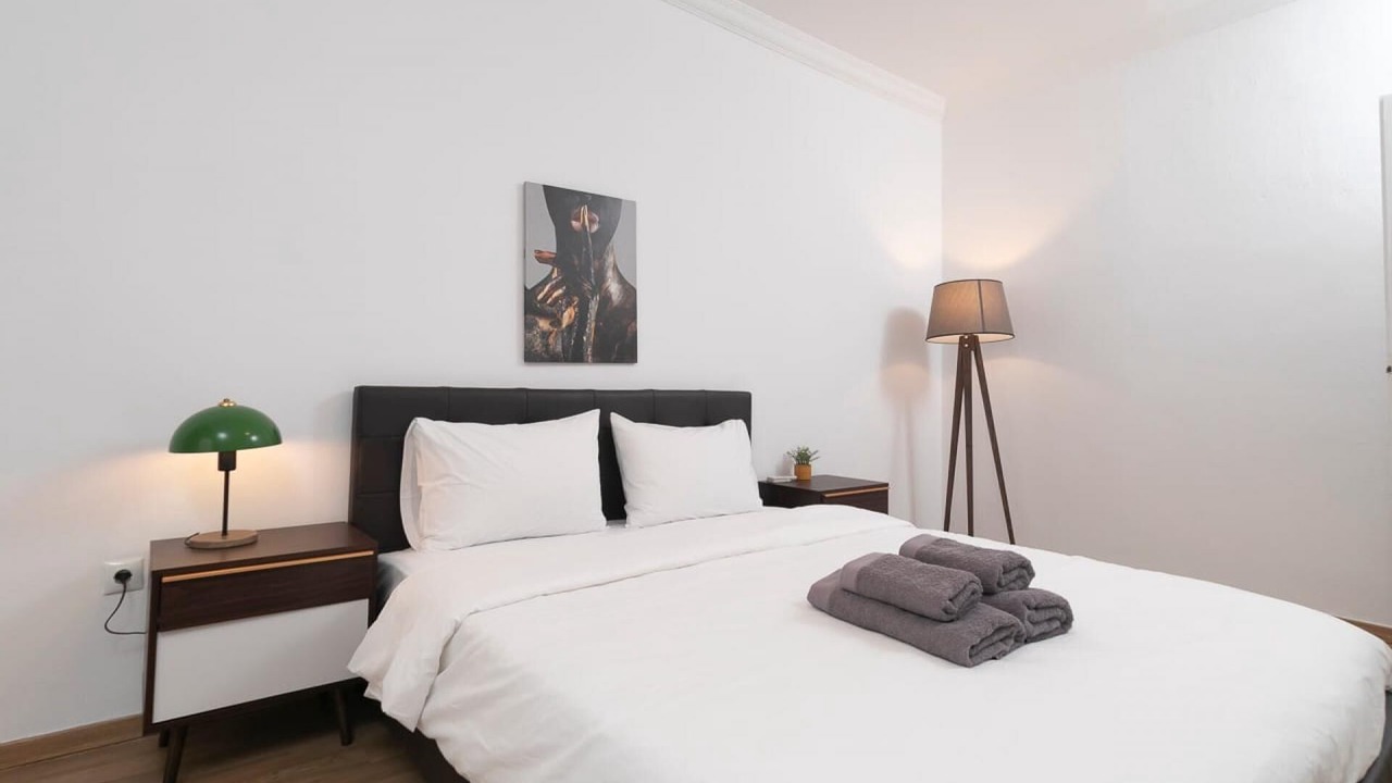 Photo of Bedroom in Thessaloniki City Centre