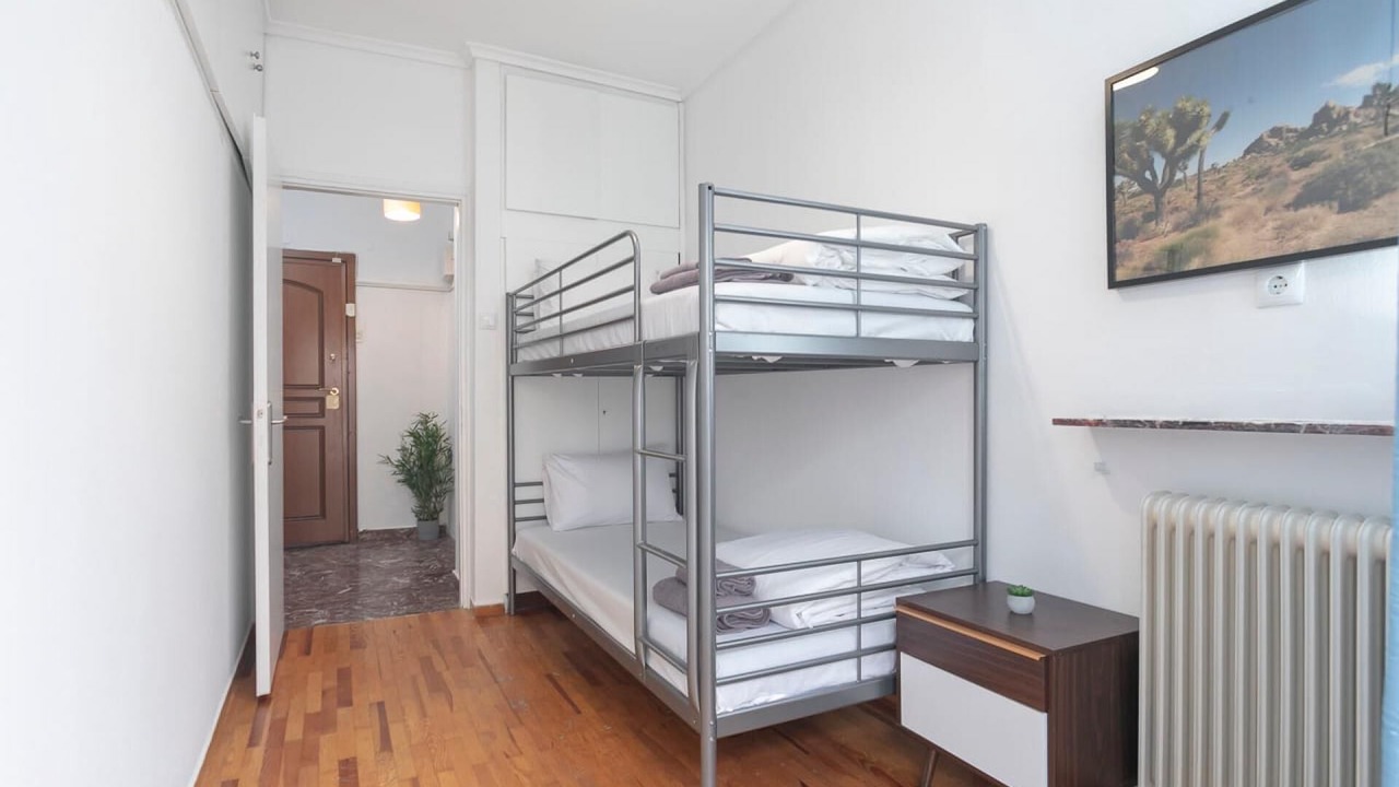 Photo of Bedroom in Thessaloniki City Centre