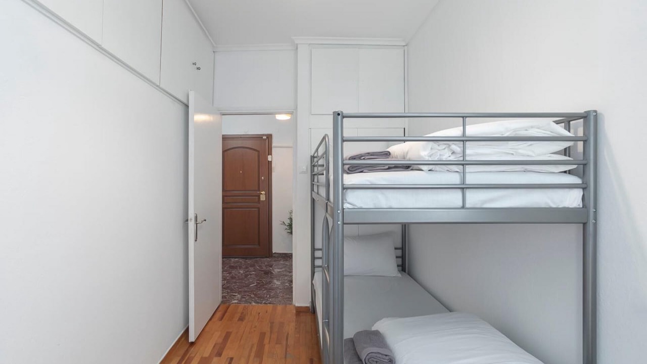 Photo of Bedroom in Thessaloniki City Centre