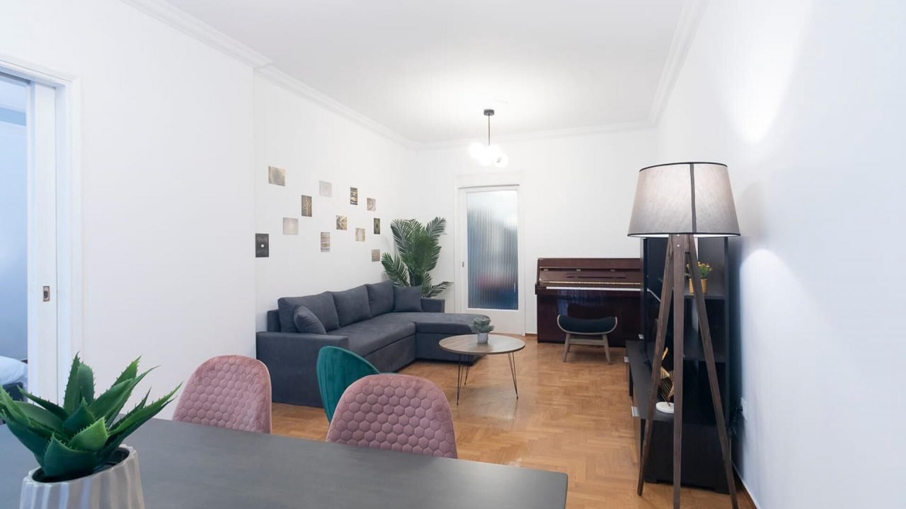 Photo of Livingroom in Thessaloniki City Centre