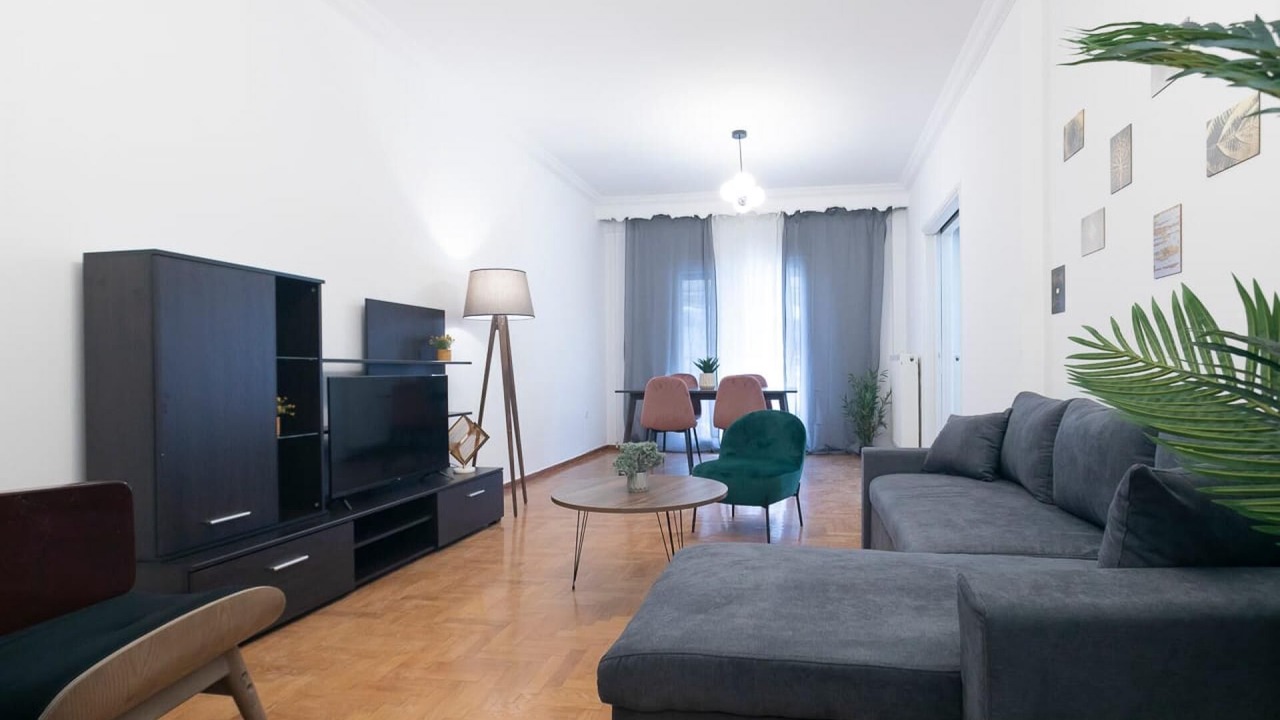 Photo of Livingroom in Thessaloniki City Centre