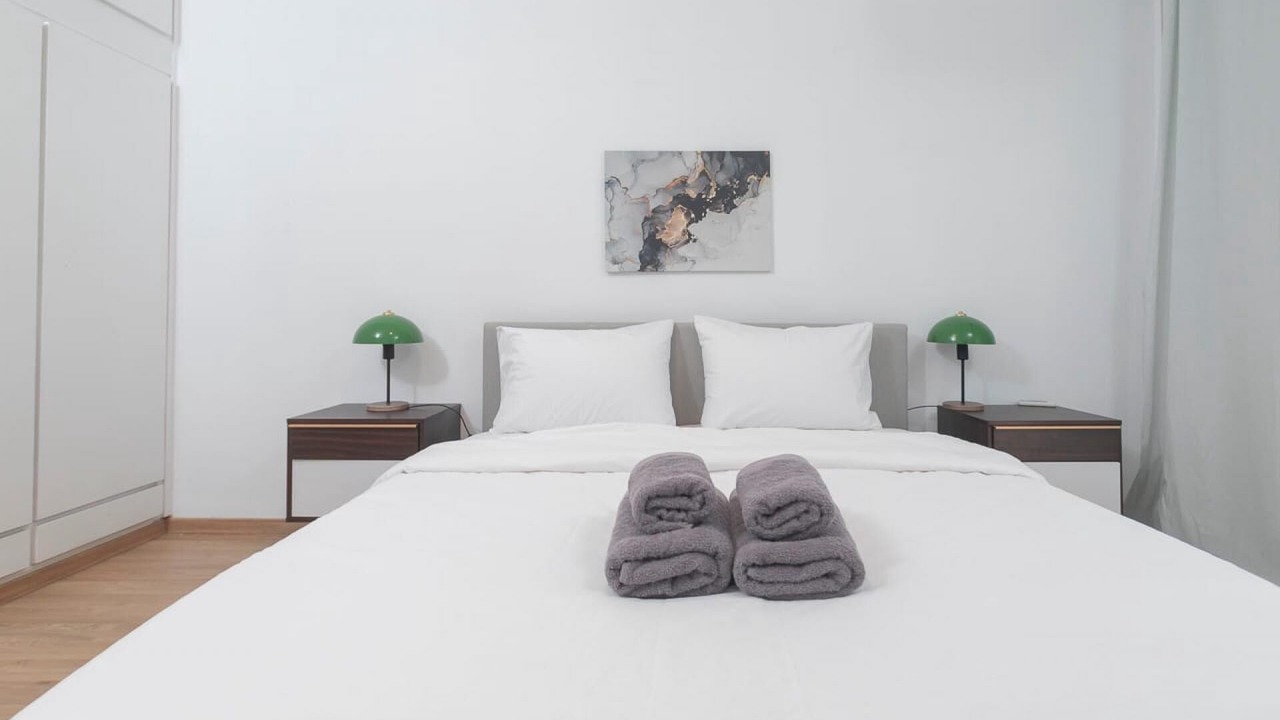 Photo of Bedroom in Thessaloniki City Centre
