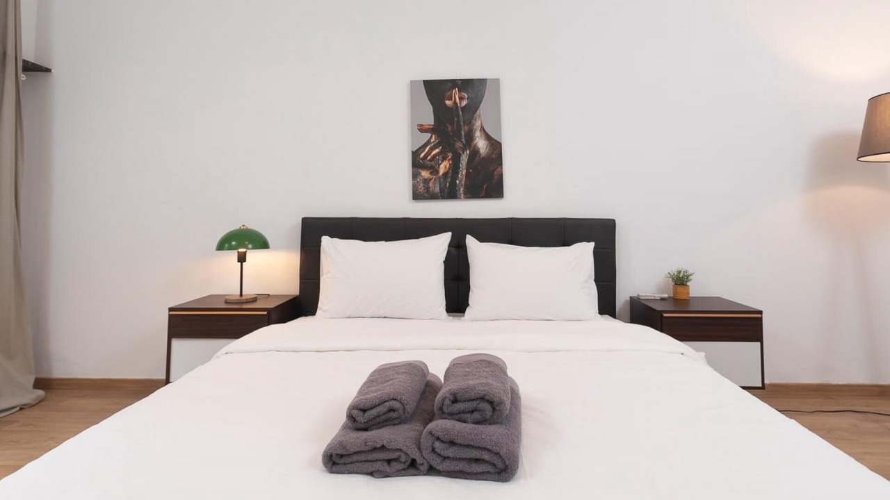 Photo of Bedroom in Thessaloniki City Centre
