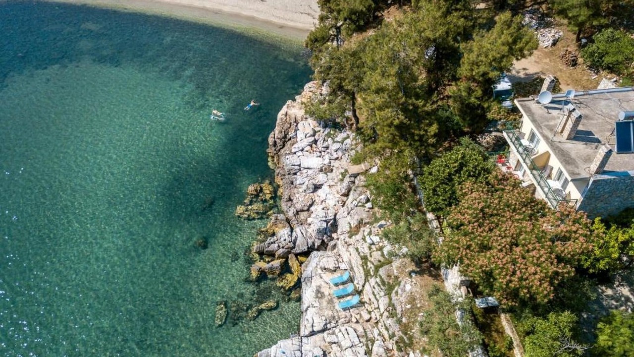 Photo of Bedroom in Thasos