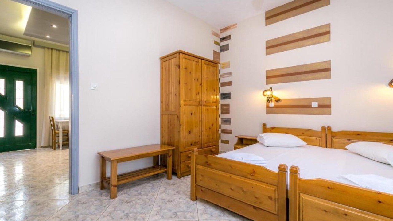 Photo of Bedroom in Thasos