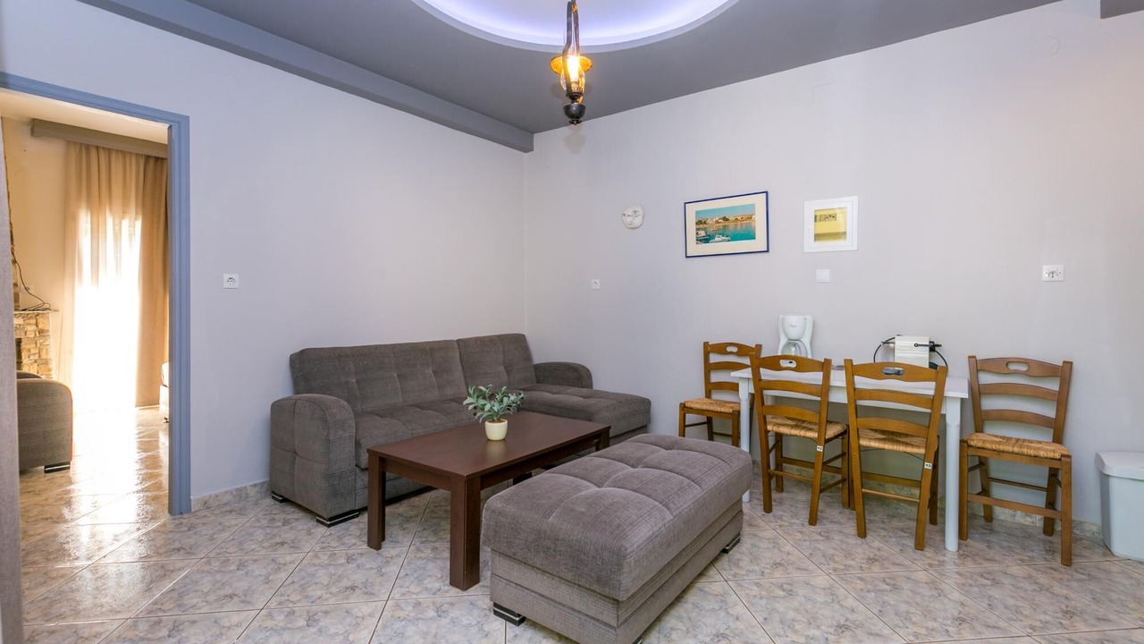Photo of Bedroom in Thasos