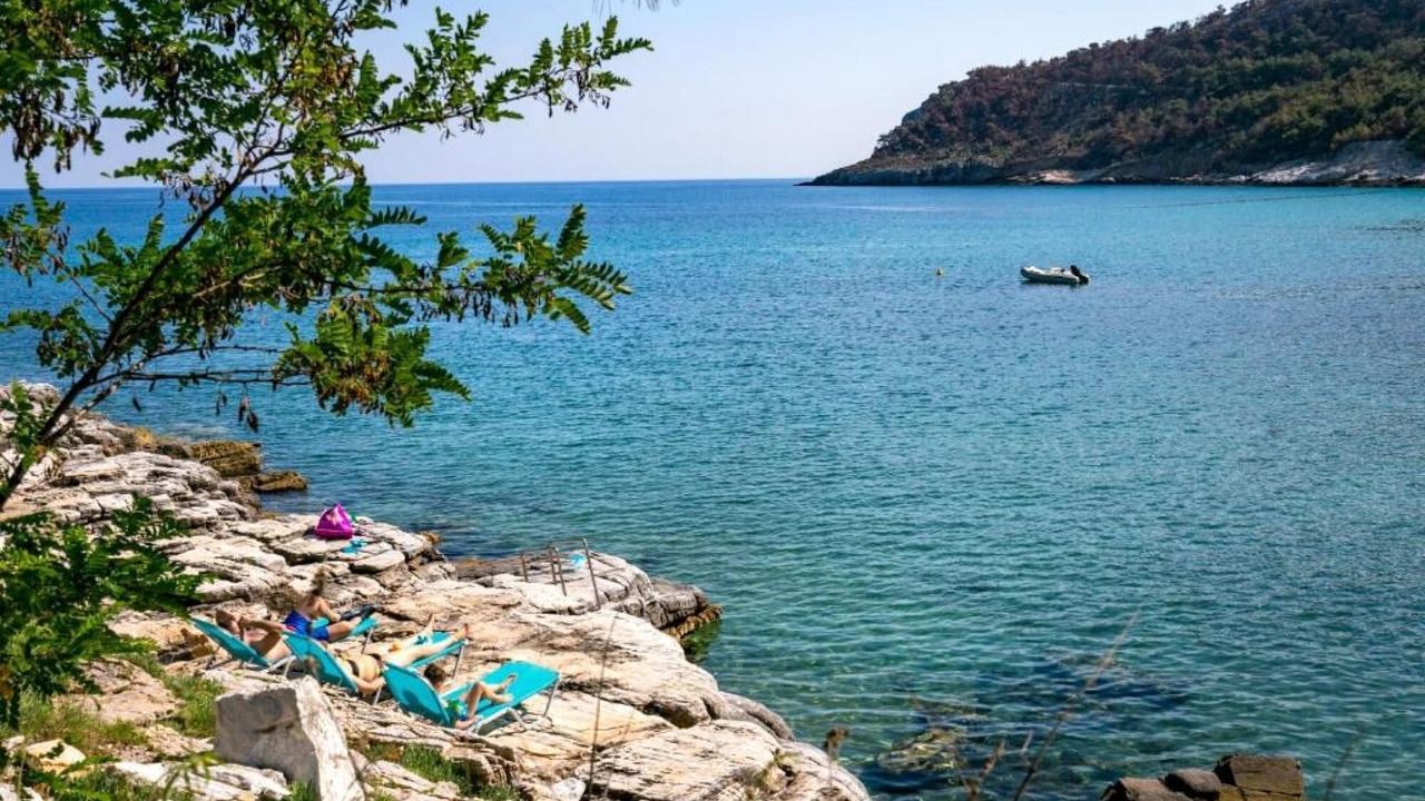 Photo of Bedroom in Thasos