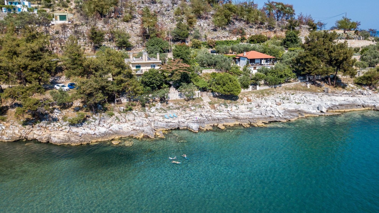 Photo of Bedroom in Thasos