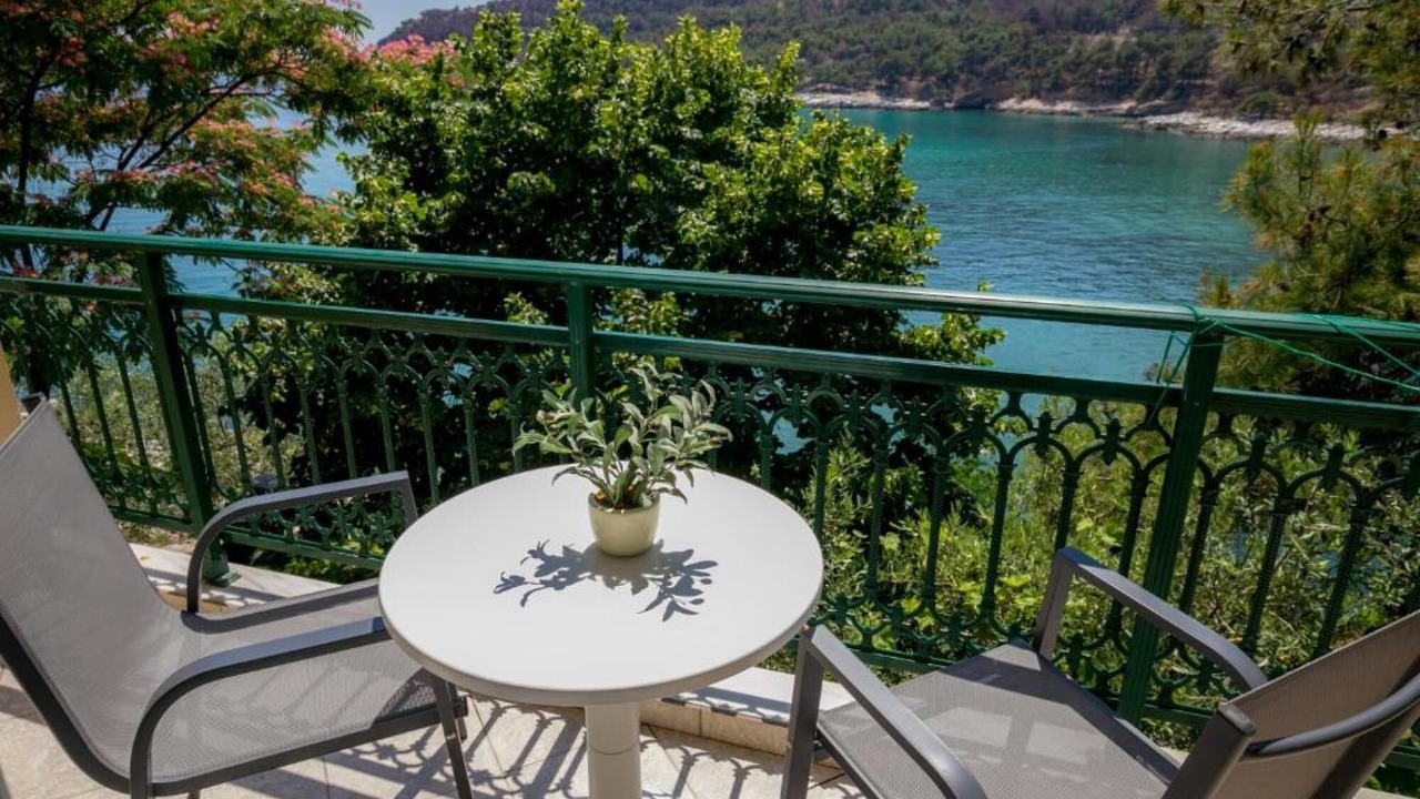Photo of Bedroom in Thasos