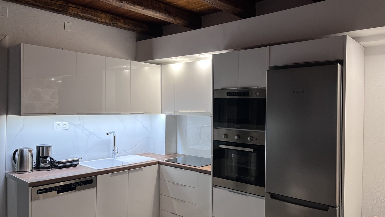 Photo of Kitchen in Marmaketon