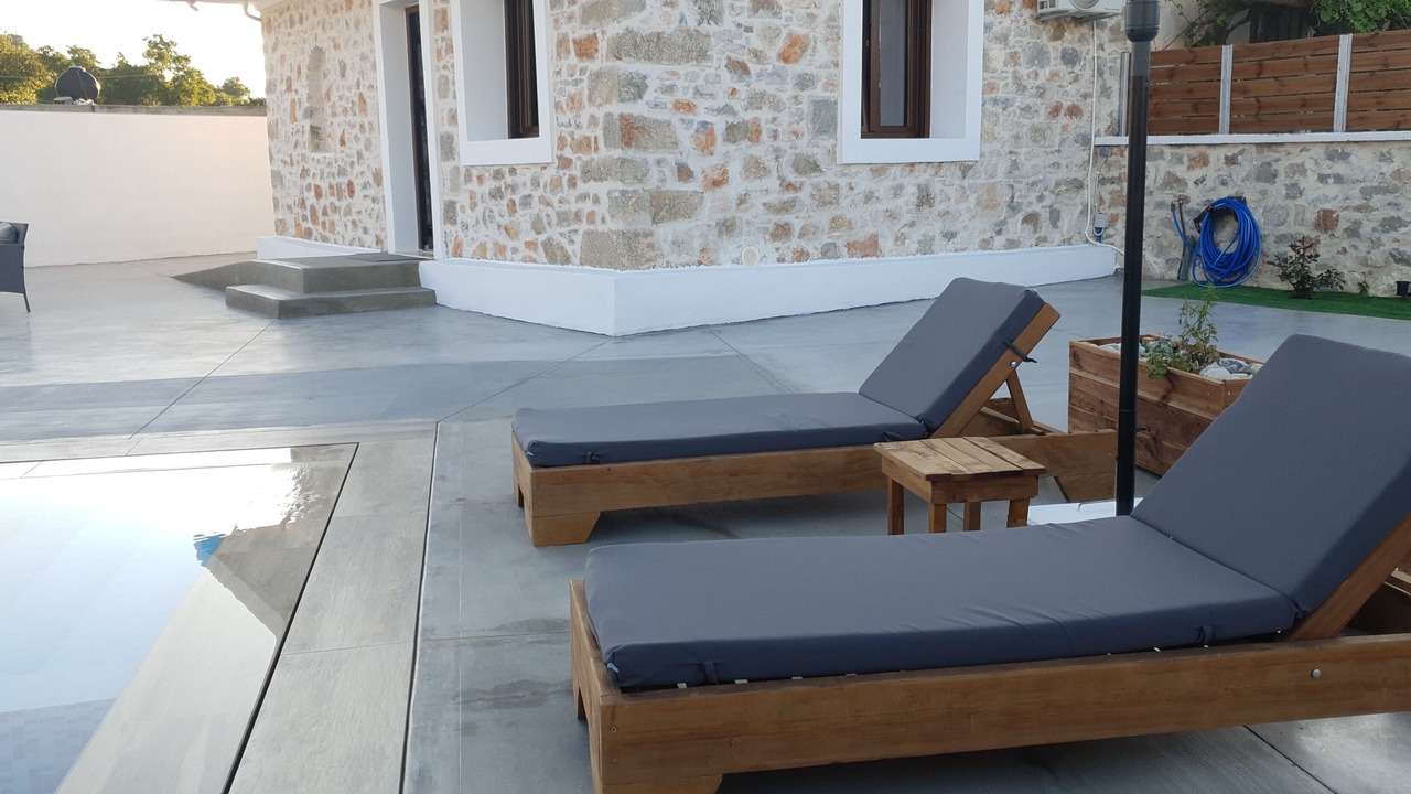 Photo of Patio Balcony in Marmaketon