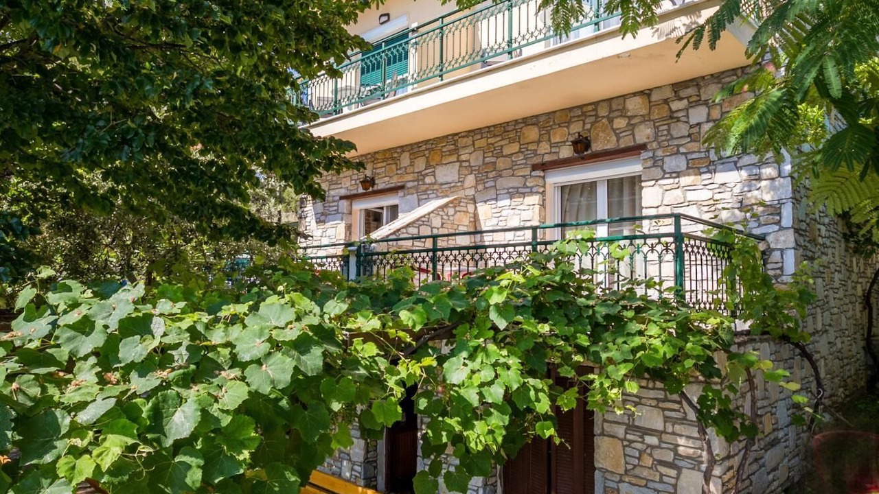 Photo of Bedroom in Thasos