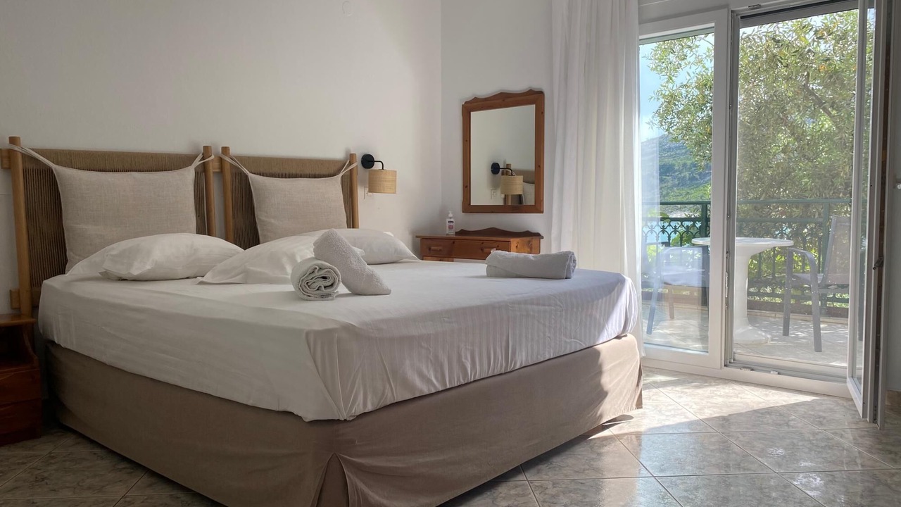 Photo of Bedroom in Thasos