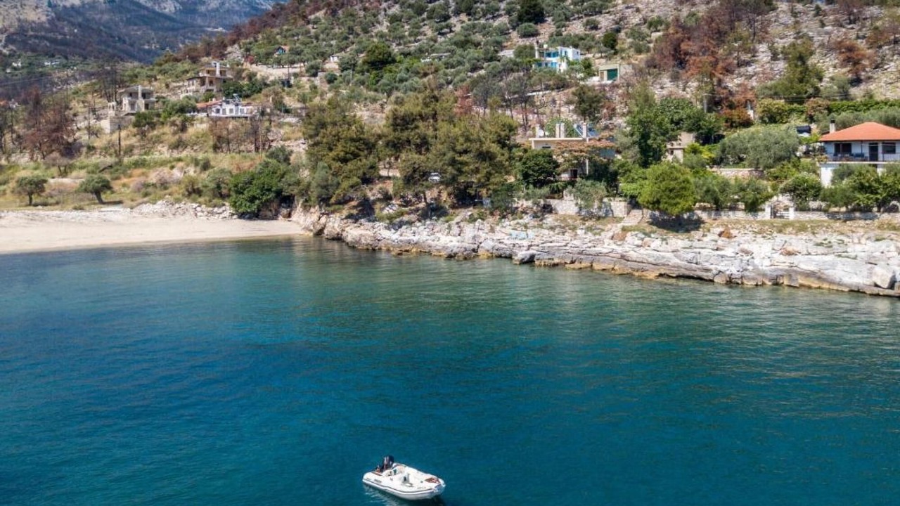 Photo of Bedroom in Thasos