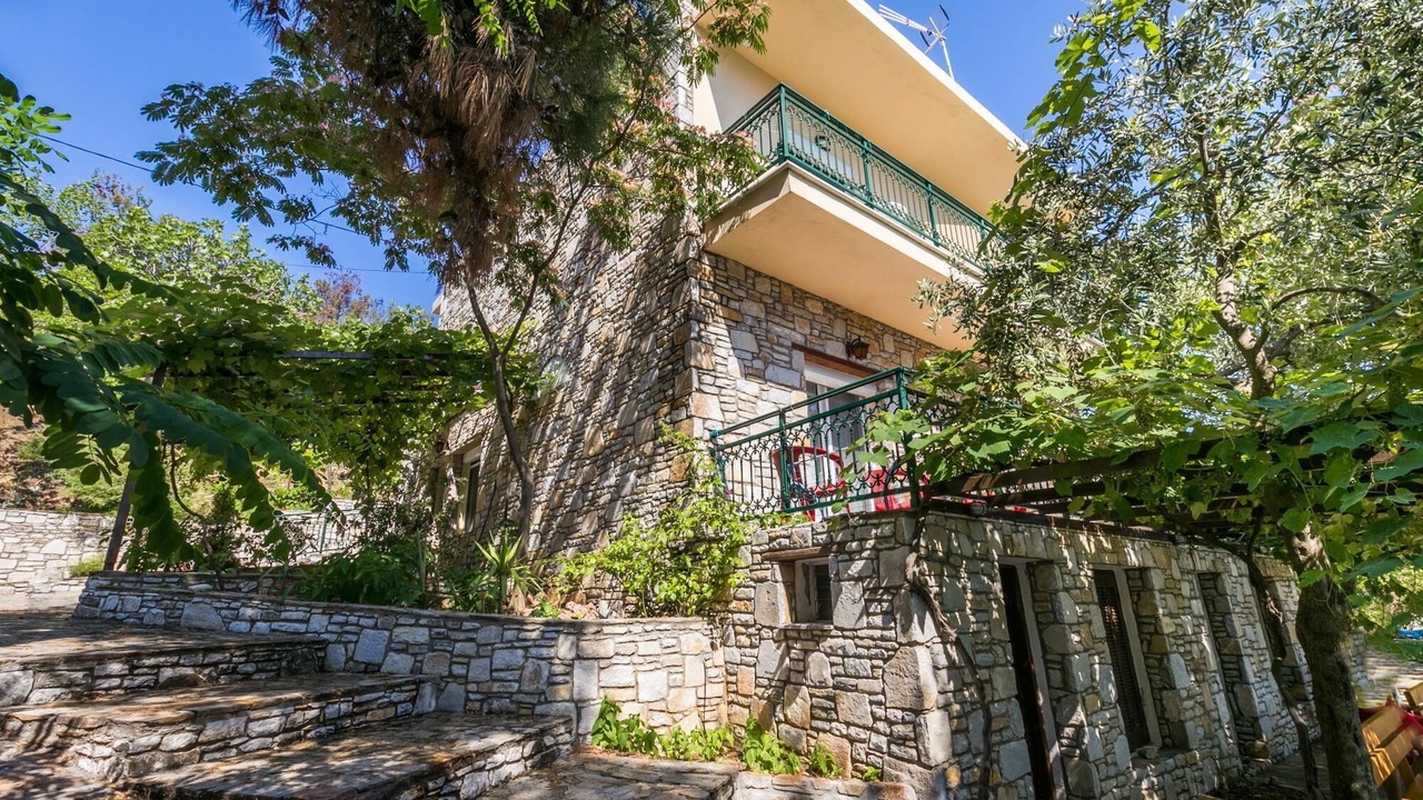 Photo of Bedroom in Thasos