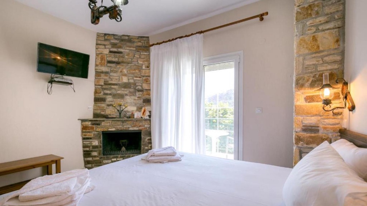 Photo of Bedroom in Thasos