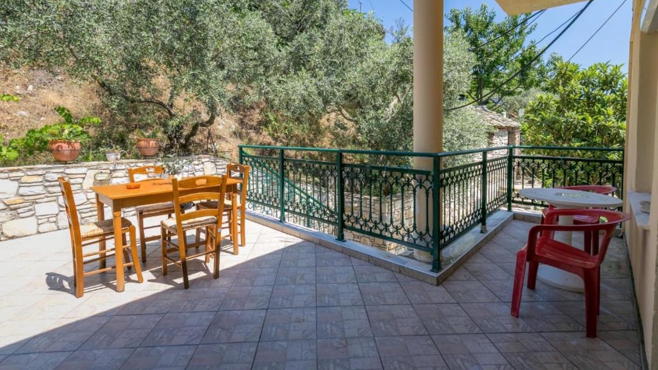 Photo of Bedroom in Thasos