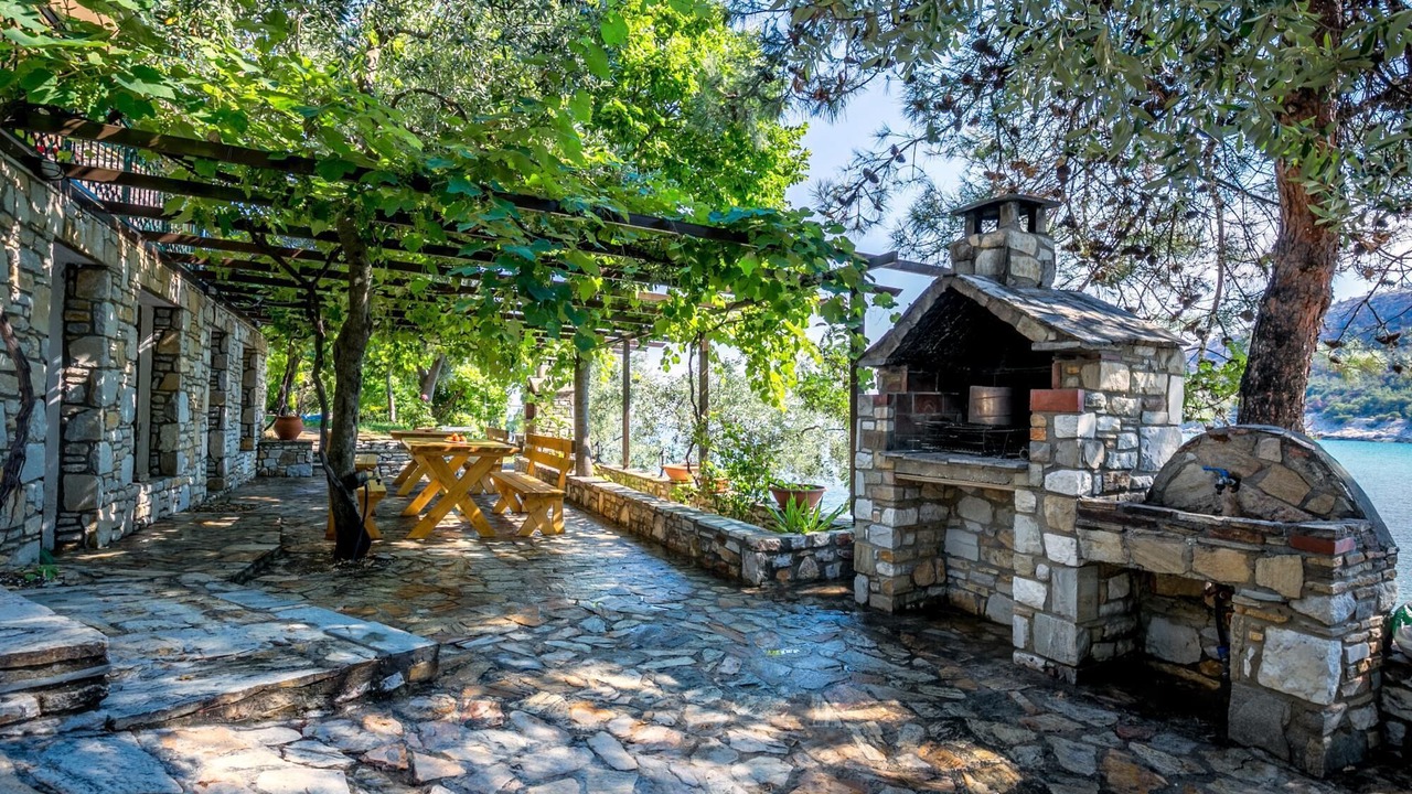 Photo of Bedroom in Thasos