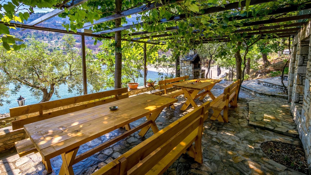 Photo of Bedroom in Thasos