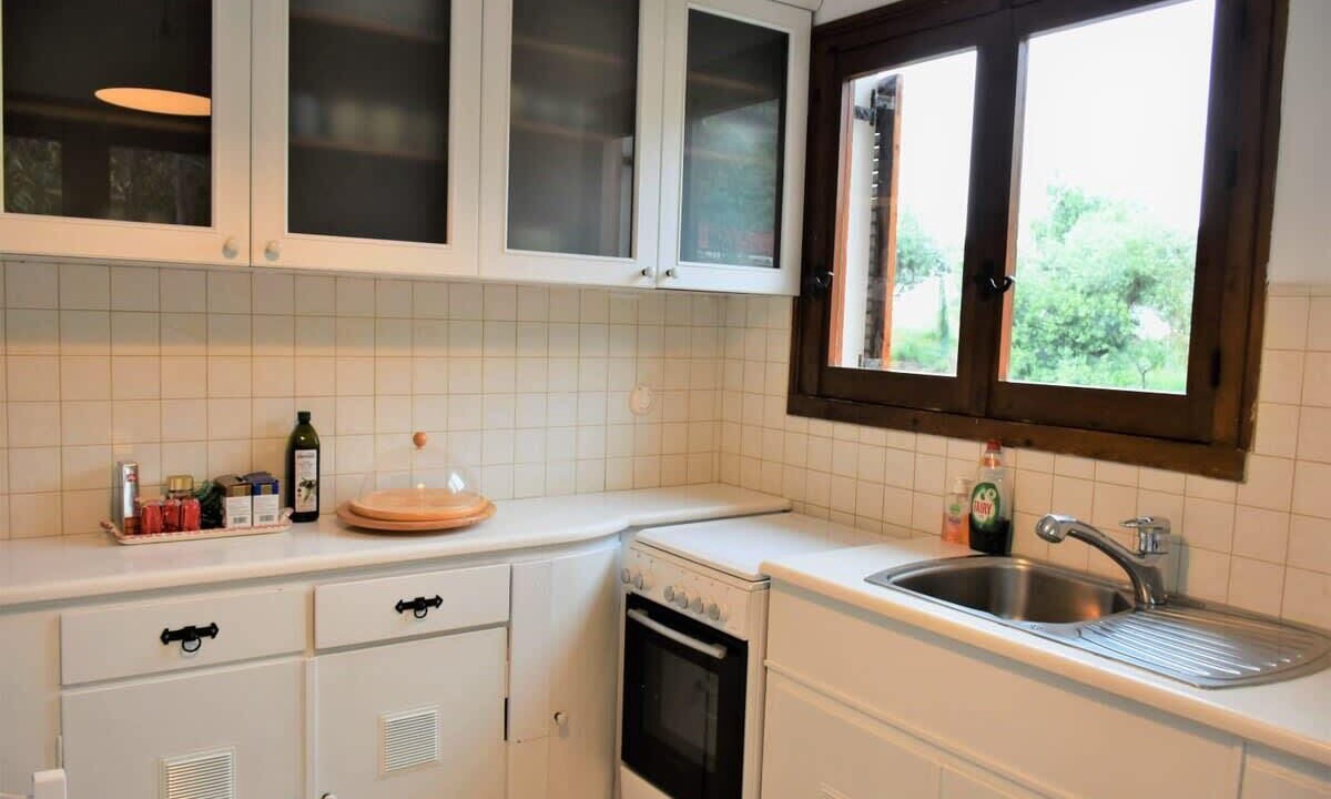 Photo of Kitchen in Achladies