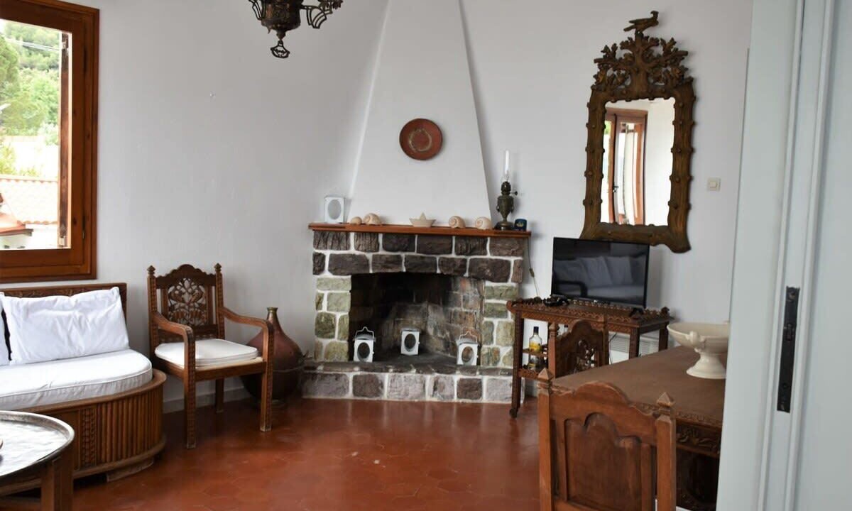 Photo of Livingroom in Achladies