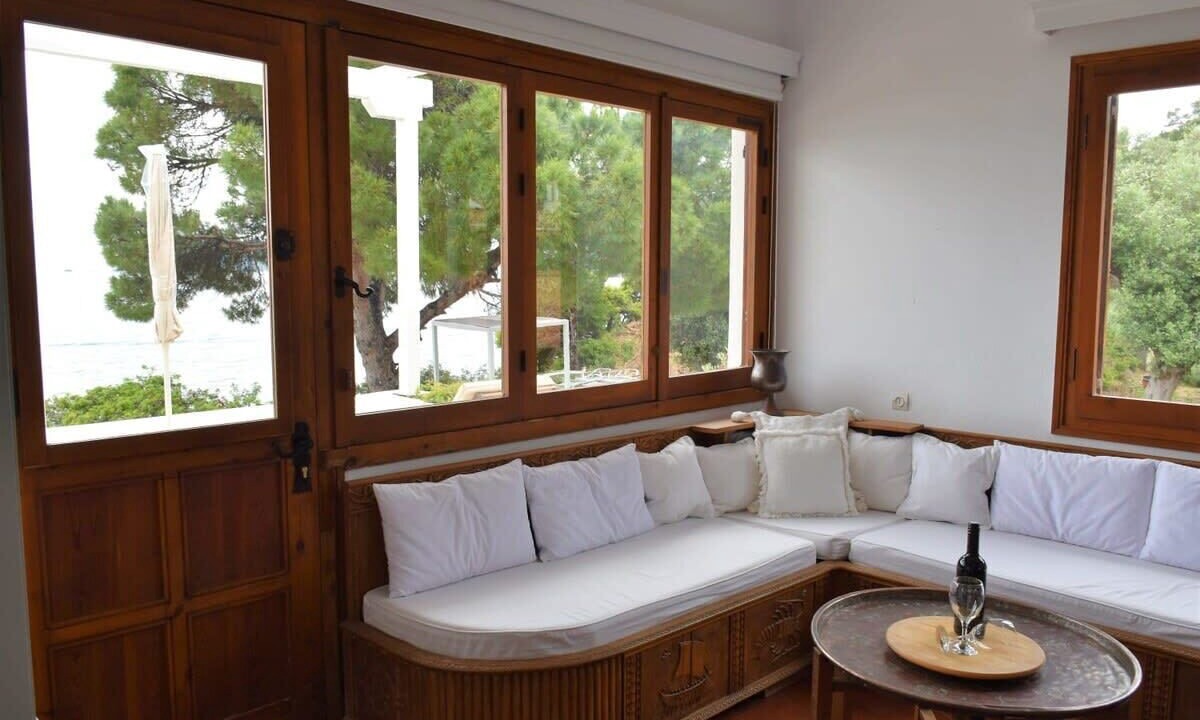Photo of Livingroom in Achladies