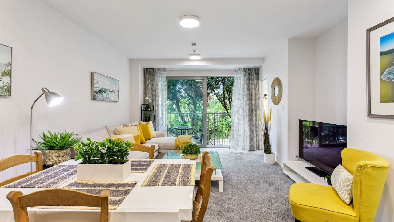 Photo of Bedroom in Takapuna