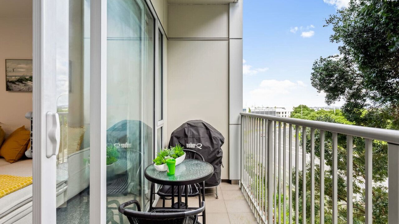 Photo of Patio Balcony in Takapuna