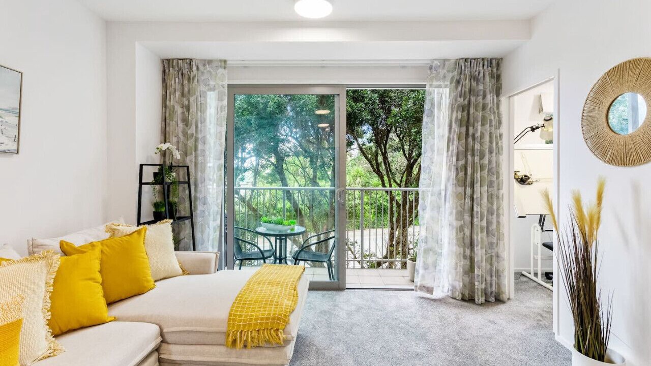 Photo of Patio Balcony in Takapuna