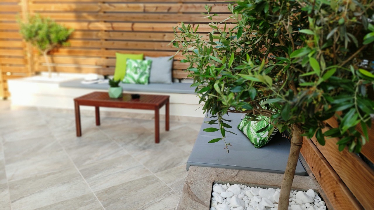 Photo of Patio Balcony in Ammoudia
