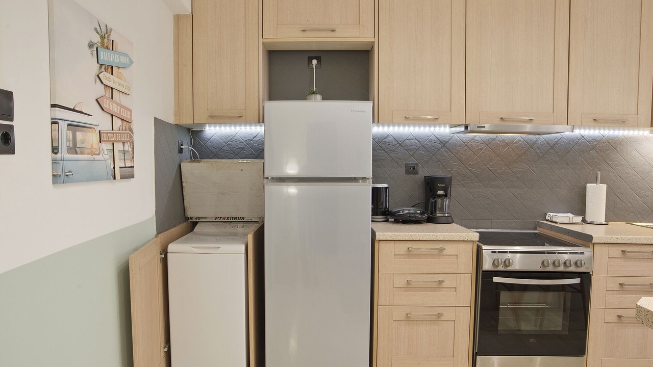 Photo of Kitchen in Peiraiki