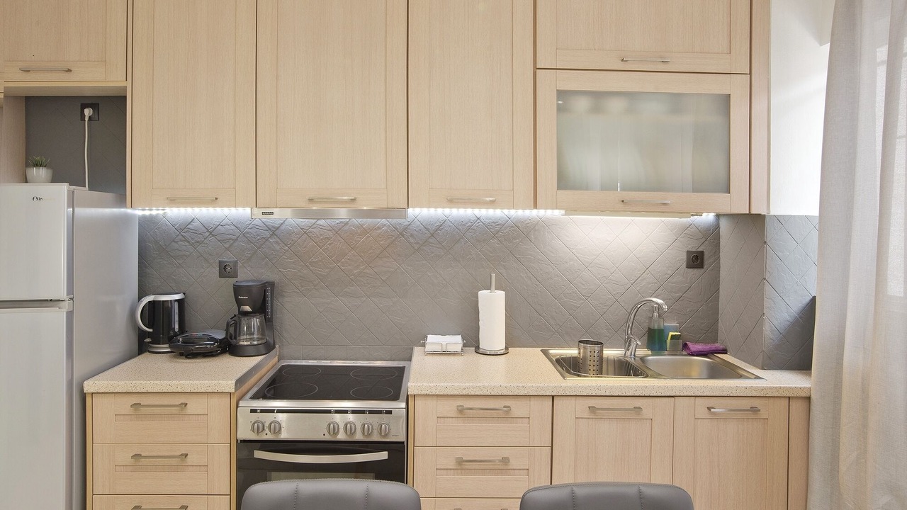 Photo of Kitchen in Peiraiki