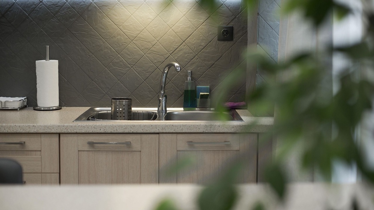 Photo of Kitchen in Peiraiki