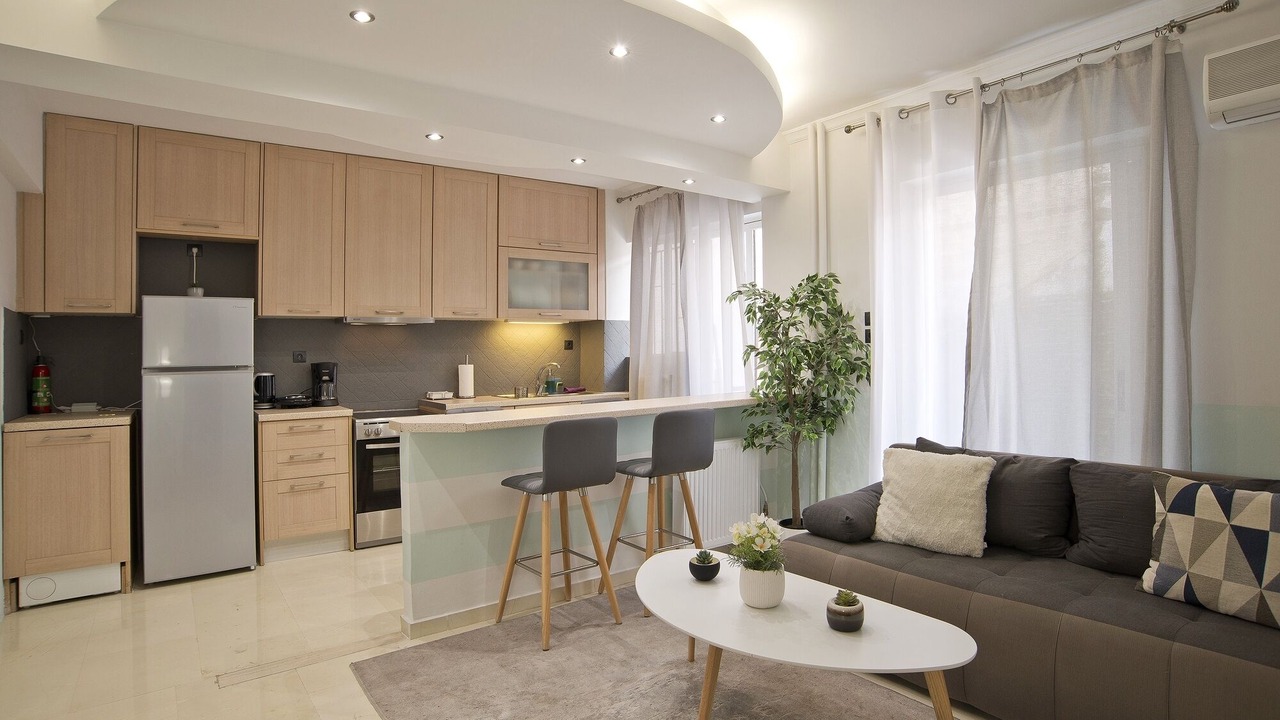 Photo of Livingroom in Peiraiki