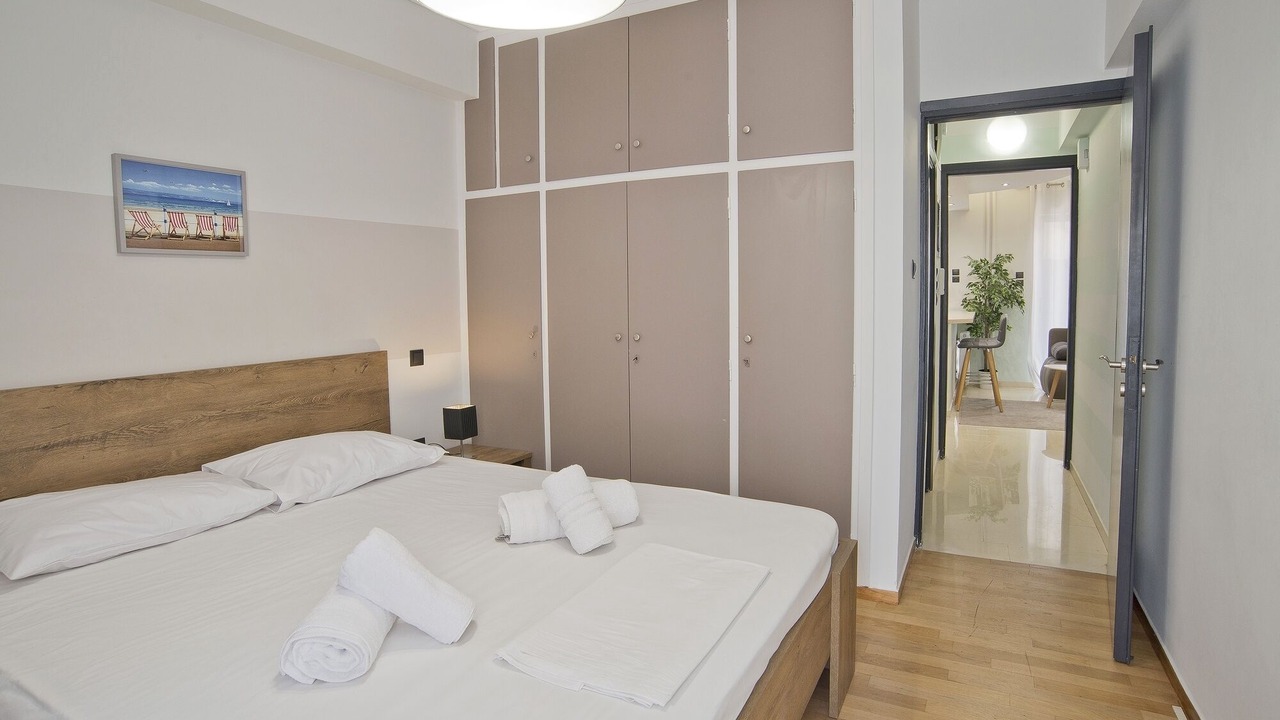 Photo of Bedroom in Peiraiki