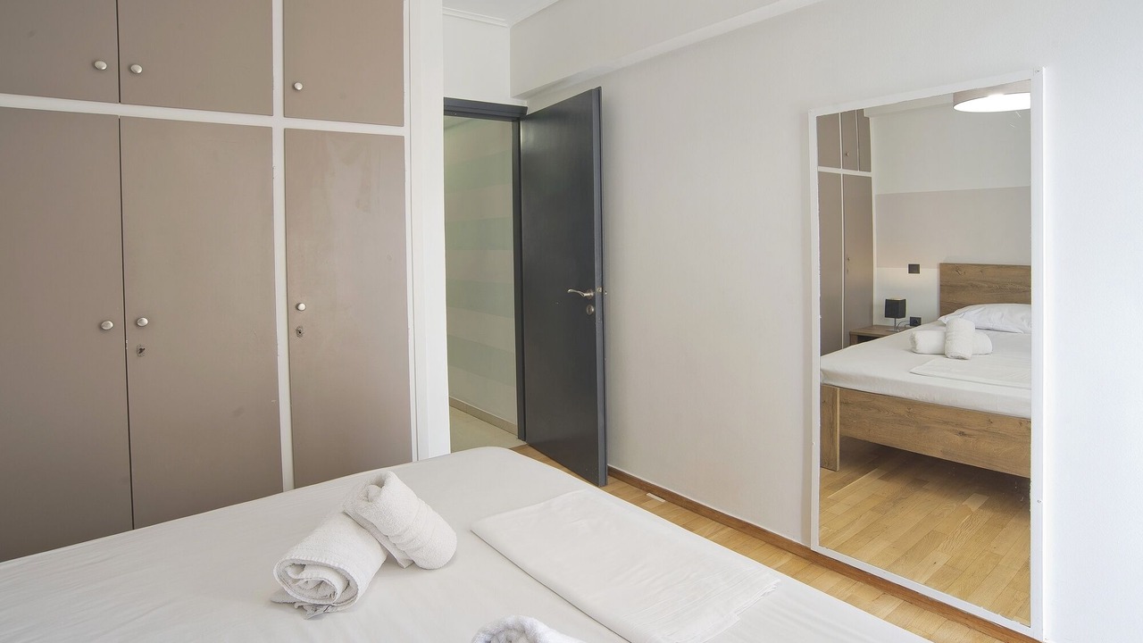 Photo of Bedroom in Peiraiki