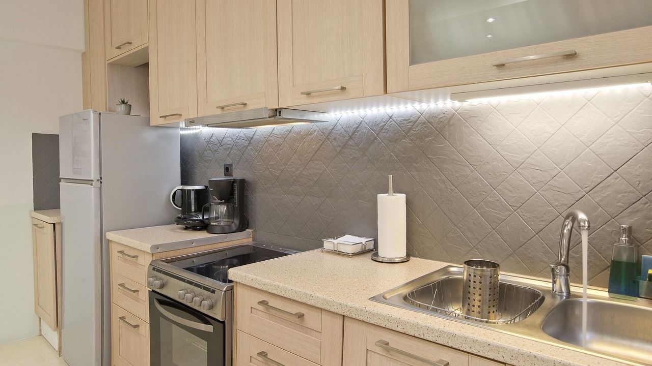 Photo of Kitchen in Peiraiki