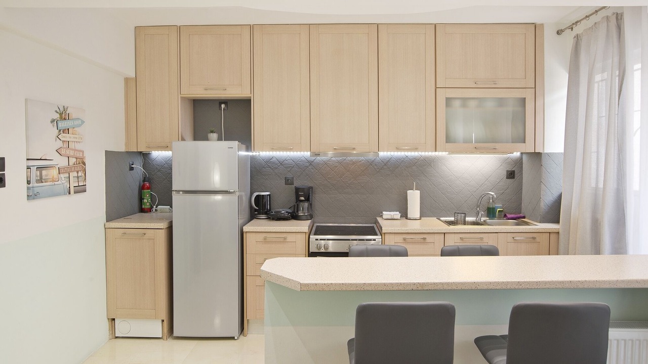 Photo of Kitchen in Peiraiki