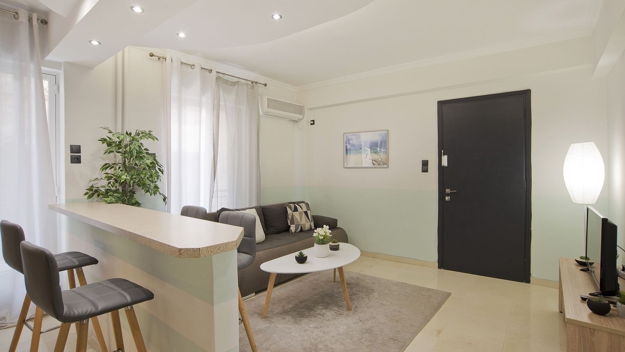 Photo of Livingroom in Peiraiki