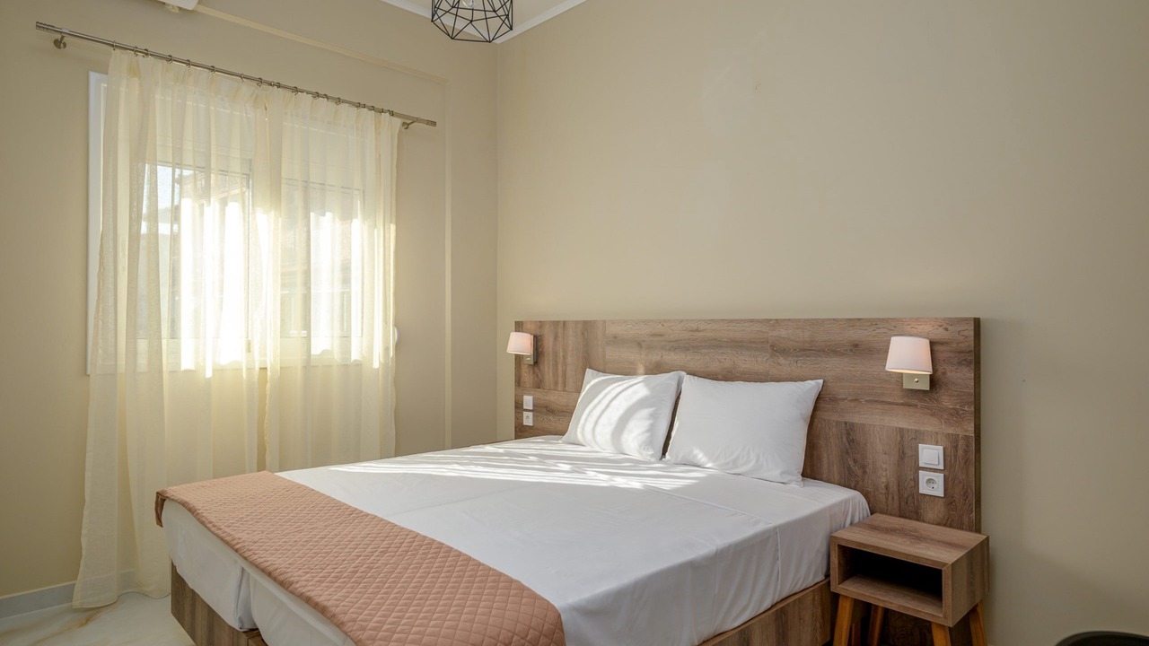 Photo of Bedroom in Ammoudia