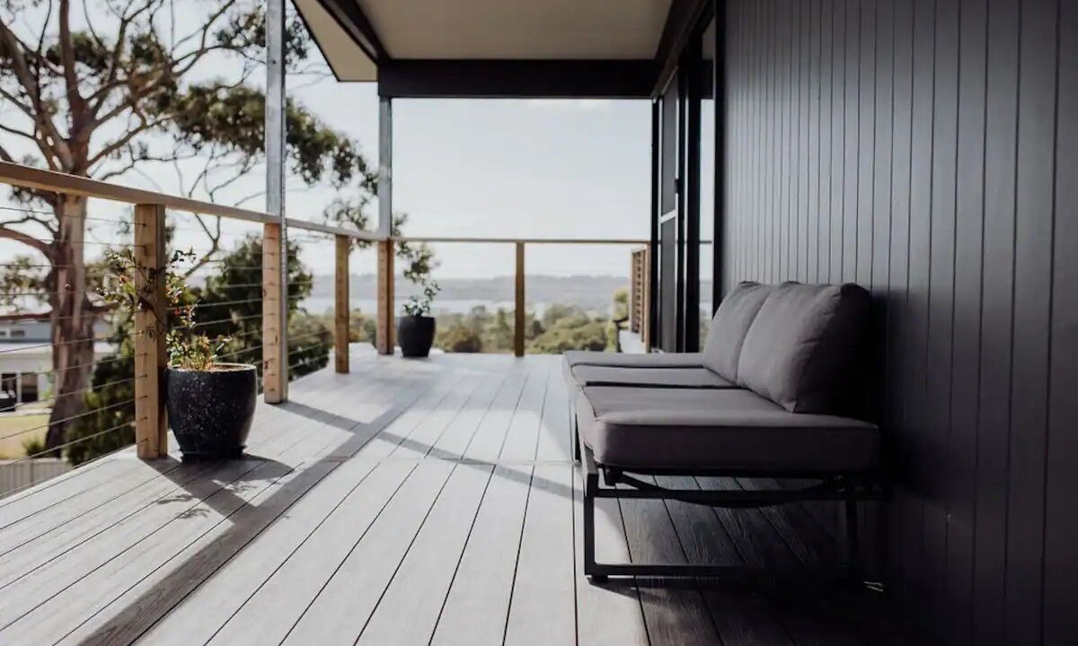 Photo of Patio Balcony in St Helens