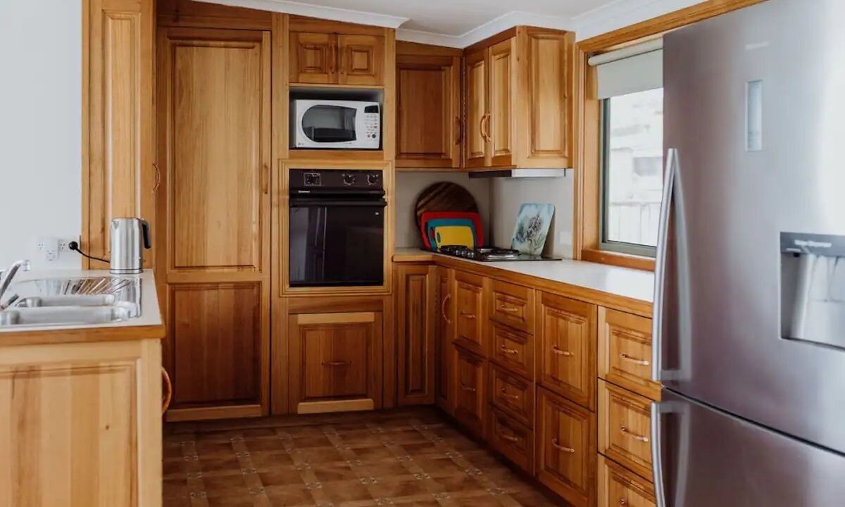 Photo of Kitchen in Bicheno