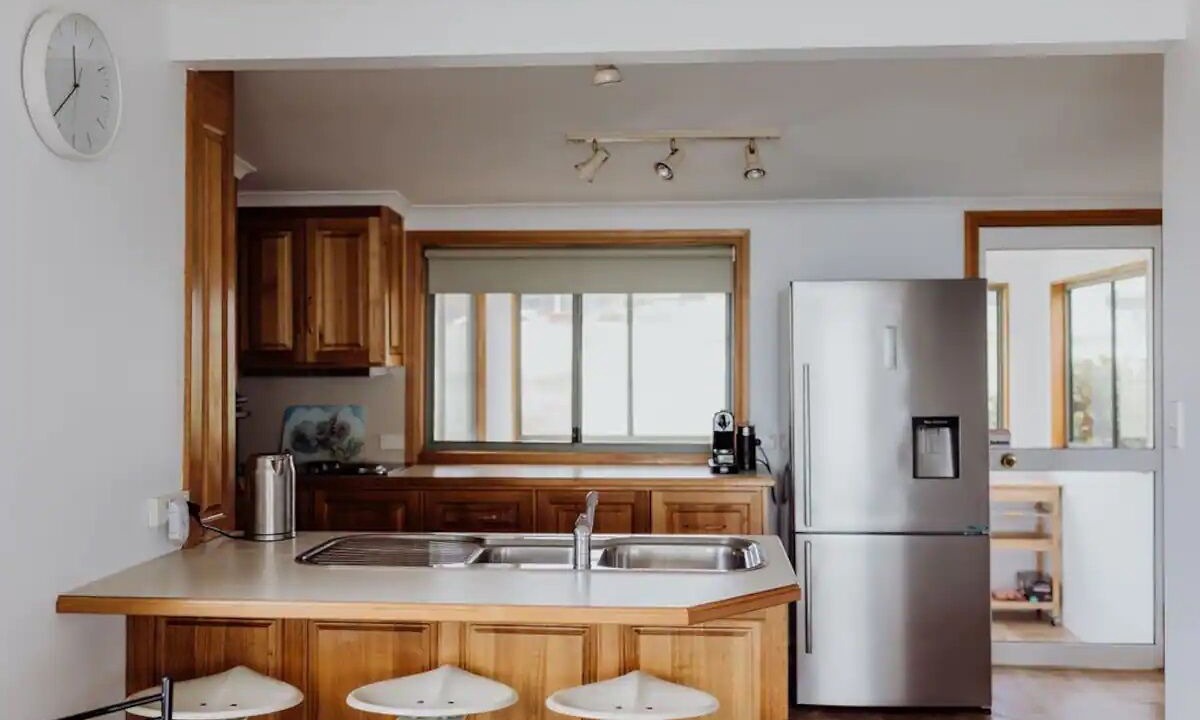 Photo of Kitchen in Bicheno