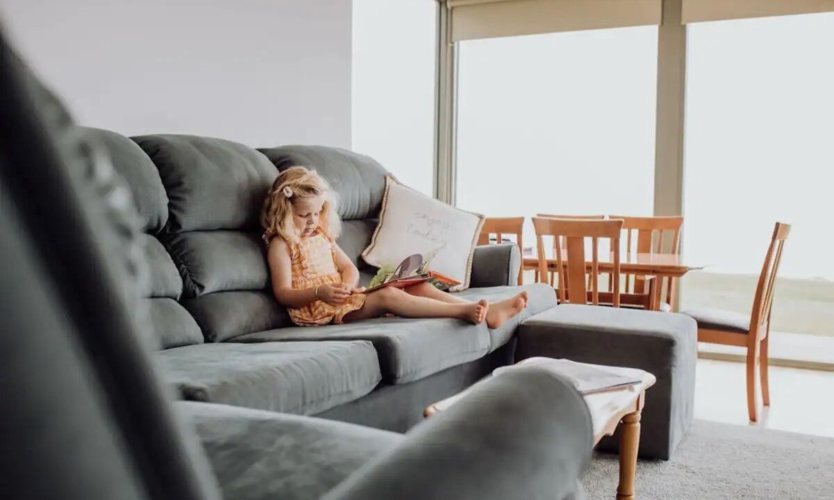 Photo of Livingroom in Bicheno