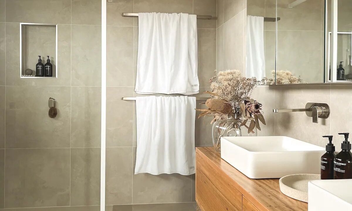 Photo of Bathroom in Bicheno