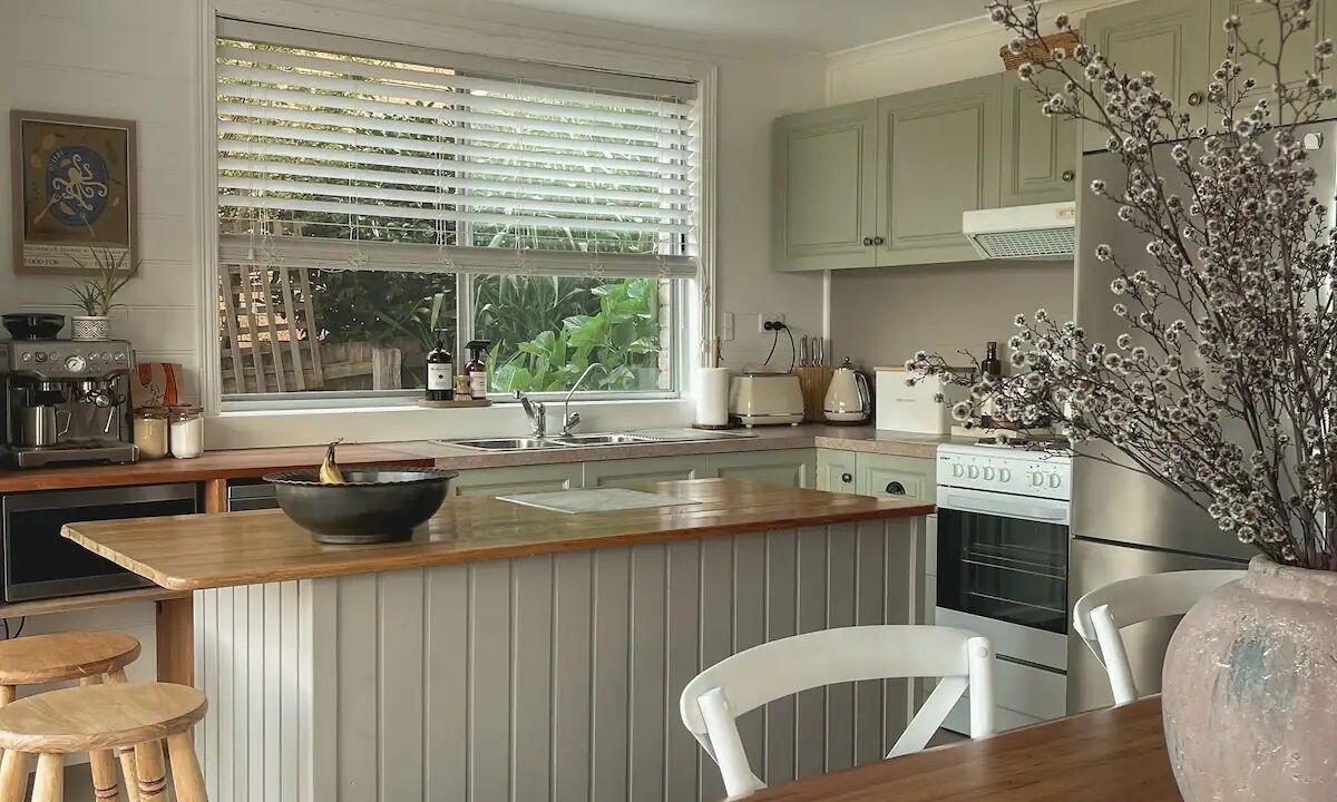 Photo of Kitchen in Bicheno