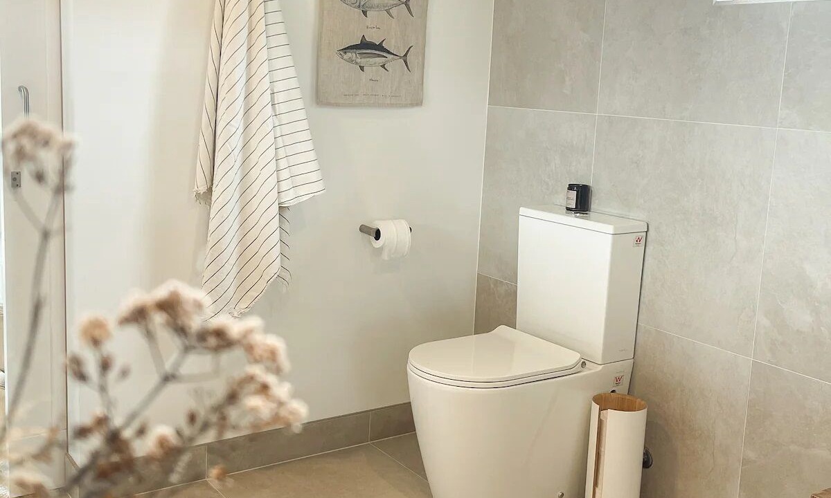 Photo of Bathroom in Bicheno