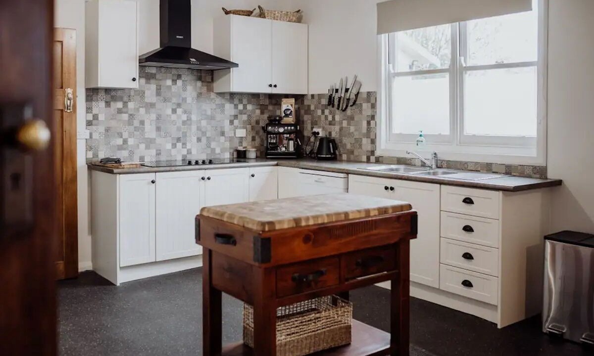 Photo of Kitchen in St Marys